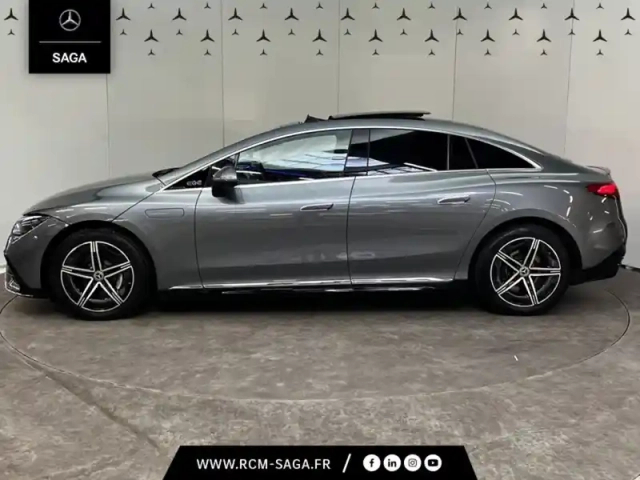 Mercedes Classe E berline 350+ amg line — photo 2