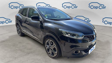 Renault Kadjar 1.2 TCe 130 Energy EDC - Intens – 2018 – 116887 km – Essence – Boîte Automatique