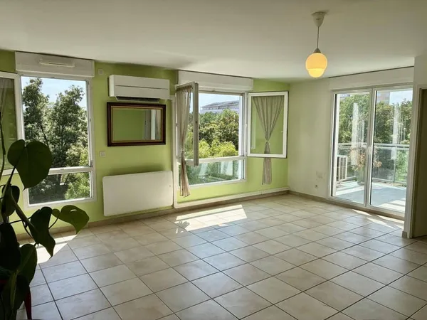 Appartement 4 pièces 87 m²