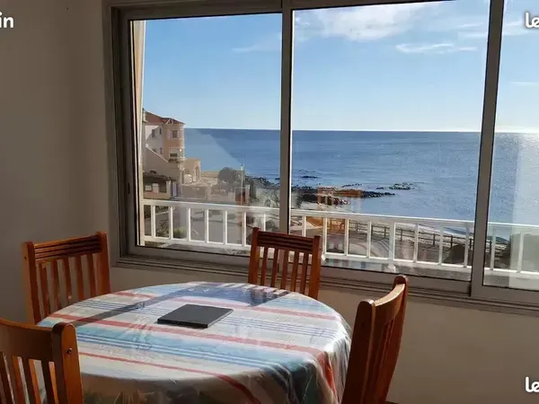 Appartement T2 Front de mer