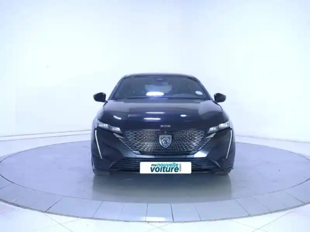 Peugeot 308 phev 225 e-eat8 — photo 62