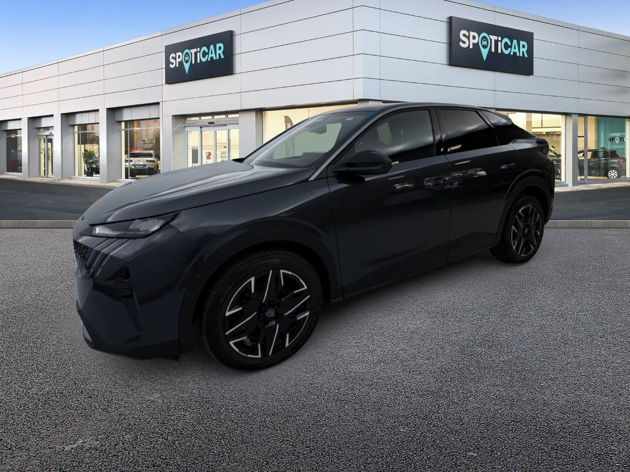 Peugeot 3008 hybrid 145 e-dcs6 allure — photo 1