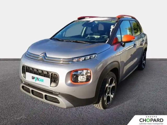 Citroën C3 Aircross puretech 130 s&amp;s eat6