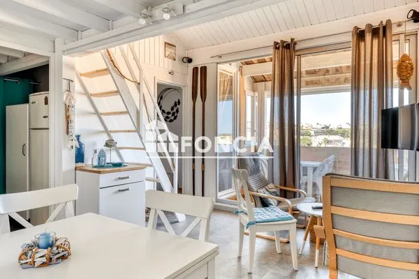 Appartement 2 pièces 30 m²