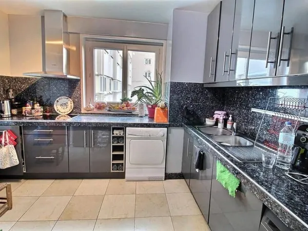Appartement 4 pièces 88 m²