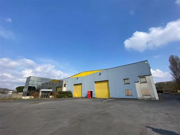 Local d'activité 4753 m²