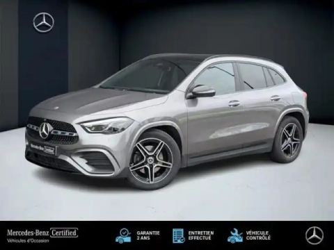Mercedes Gla 200 d