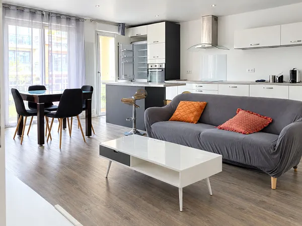 Appartement 3 pièces 68 m²