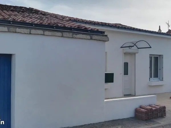 Maison plein pied