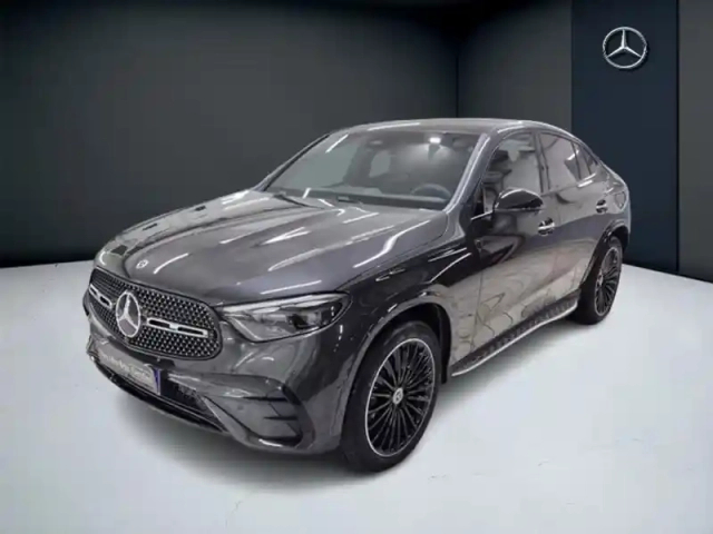Mercedes Glc 220 d 4matic coupé amg lin