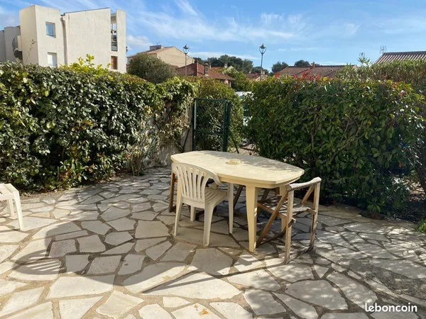 Studio lumineux La Londe-les-Maures