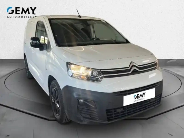 Citroën Berlingo e- van m 800 100 kw (136 ch) batterie 50 kwh — photo 1