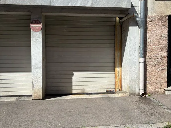 Place stationnement parking