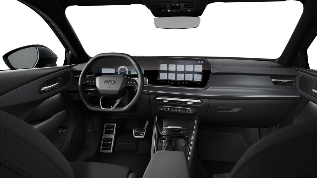 Audi Q3 Sportback e-hybrid 272 ch S tronic 6 — photo 6