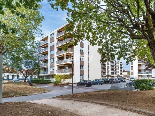 Appartement 2 pièces 50 m²