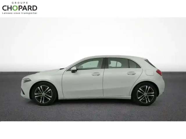 Mercedes Classe A 180 d 8g-dct — photo 4
