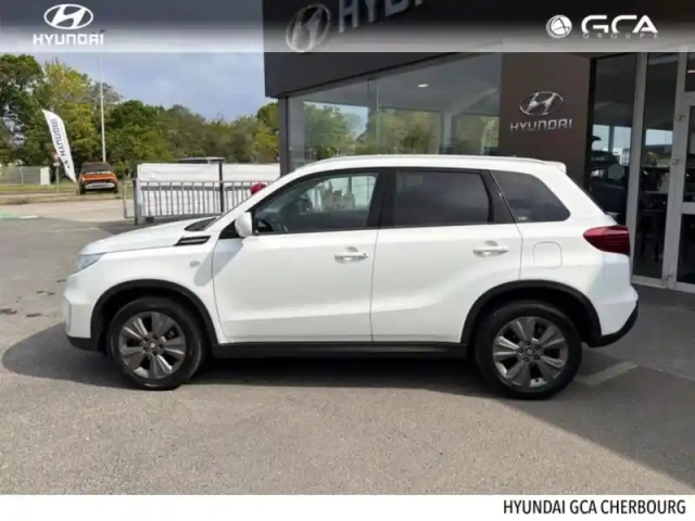 Suzuki Vitara 1.0 boosterjet 111ch privilège — photo 3