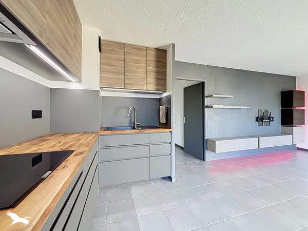 Appartement 3 pièces 66 m²