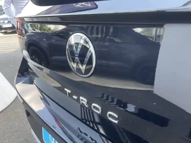 Volkswagen T-Roc cabriolet 1.5 tsi evo2 150 start/stop dsg7 — photo 23