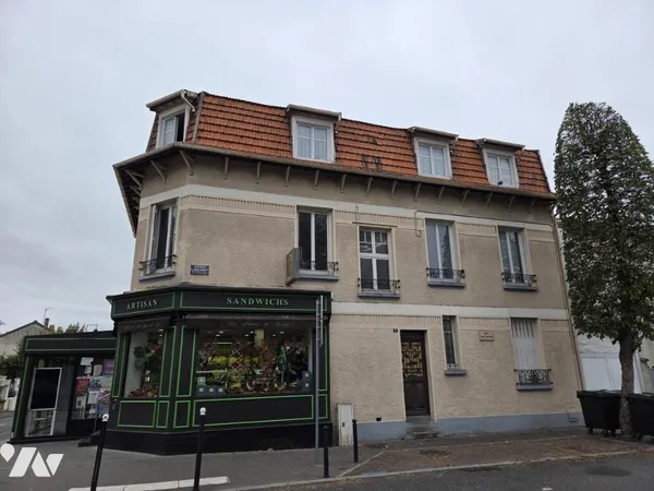 Immeuble de rapport 183 m²