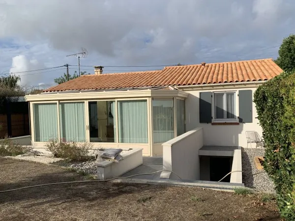 Maison 4 pièces 85 m²