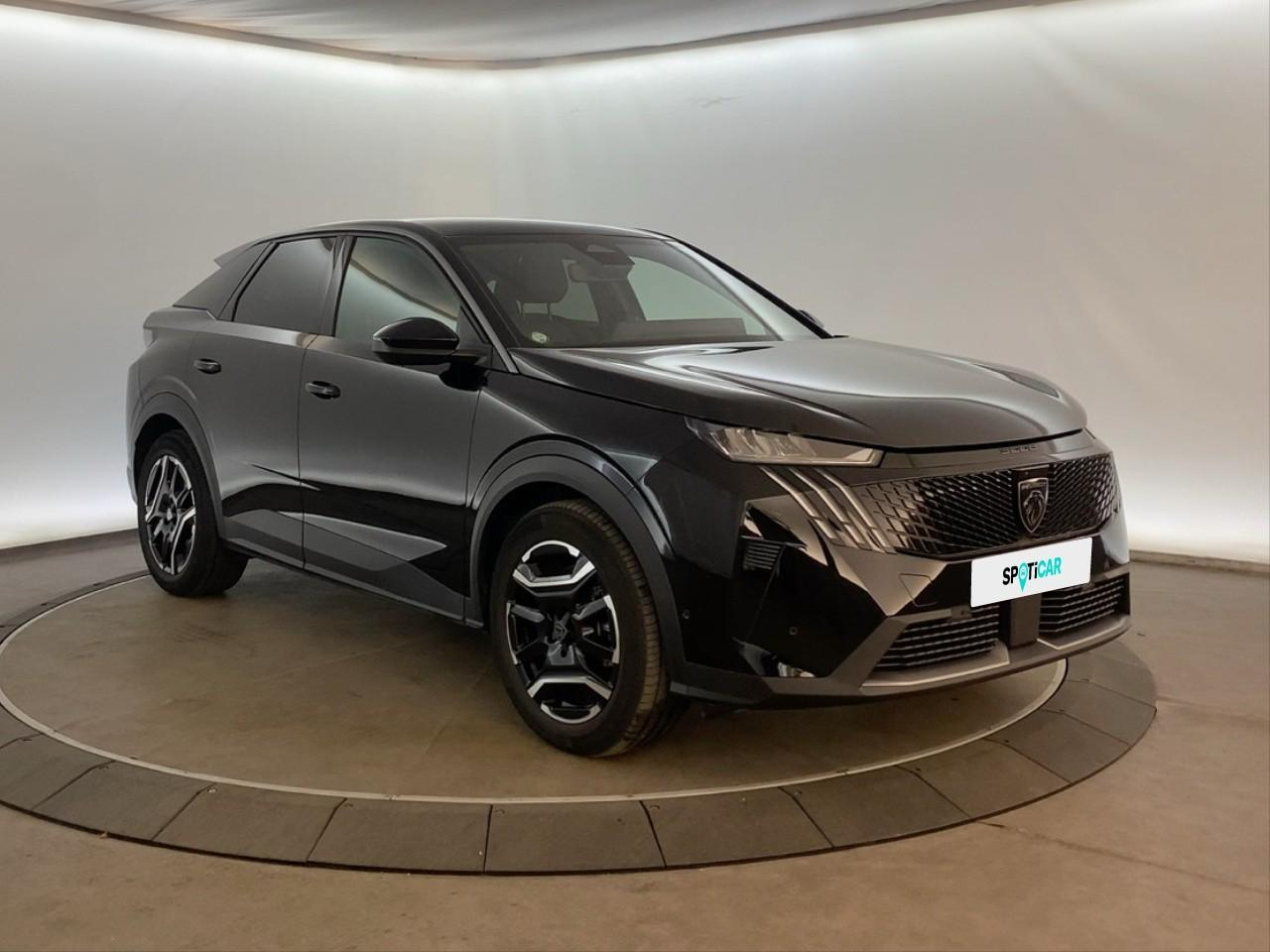 Peugeot 3008 electrique 210 ch 73 kwh allure — photo 3