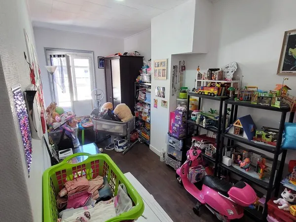 Maison 2 chambres avec petite cour - Réf. DEN-72D01