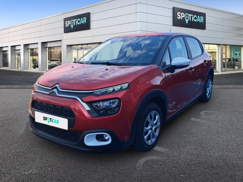 Citroën C3 puretech 83 ch bvm5 you
