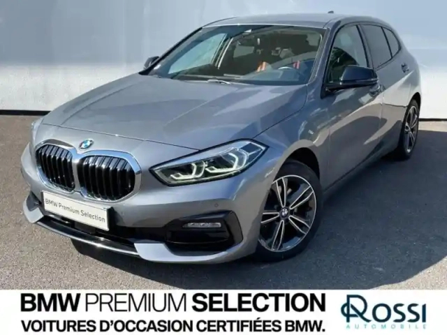 Bmw Serie 1 série 1 118ia 136ch edition sport dkg7 — photo 1