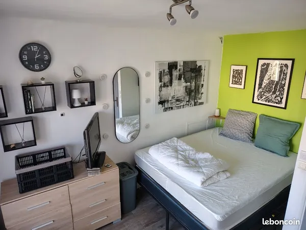 Chambre chez l'habitant Anglet Zone 2