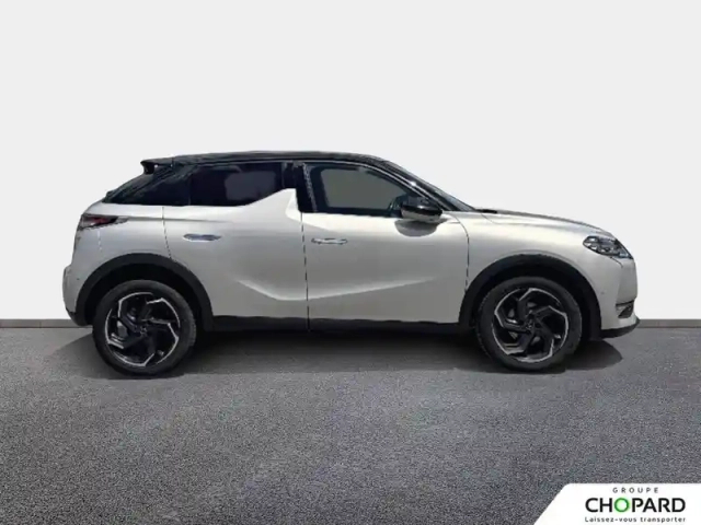 Ds Ds 3 ds3 crossback bluehdi 130 eat8 — photo 9