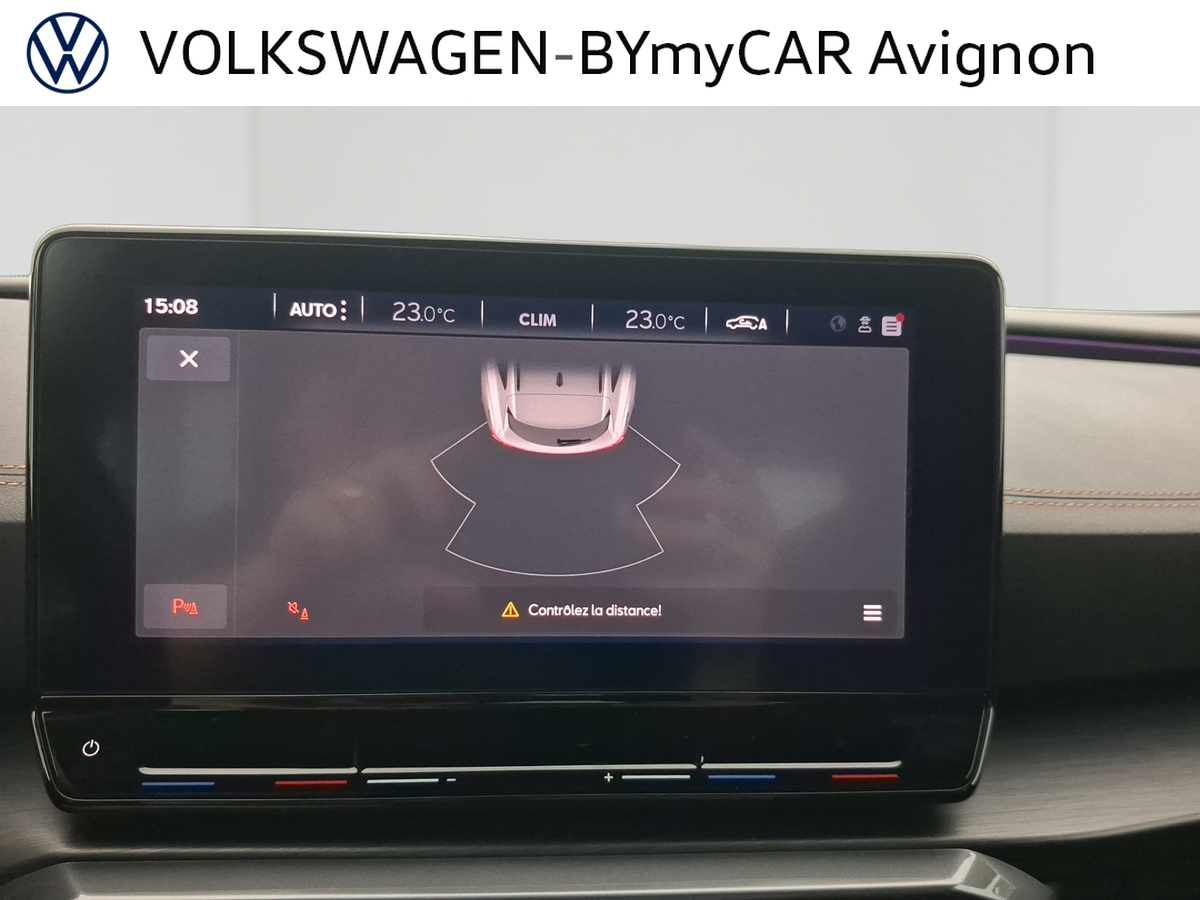 Cupra Formentor 1.5 TSI 150 ch — photo 14