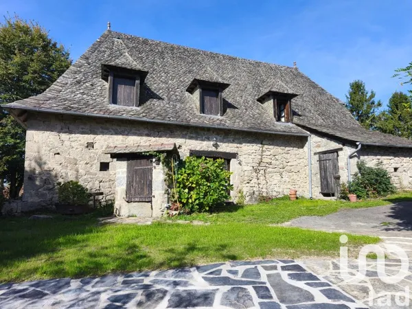 Maison 8 pièces 120 m²