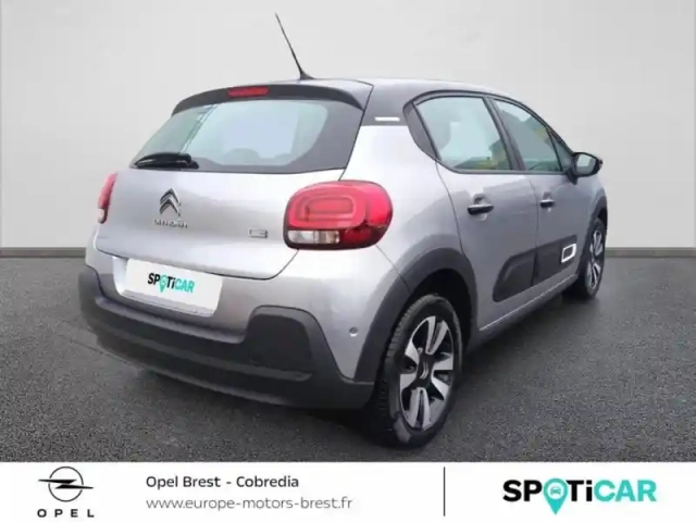 Citroën C3 1.5 bluehdi 100ch s&amp;s feel business e6.d — photo 3