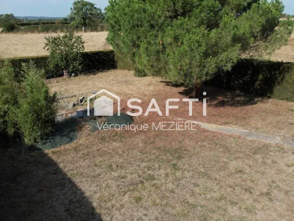 Terrain constructible 465 m² Champtocé-sur-Loire