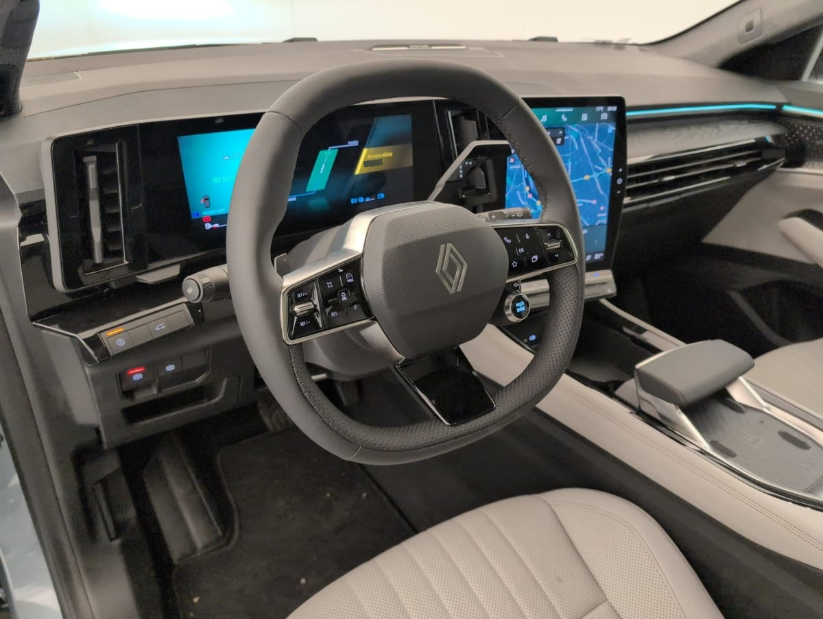 Renault Espace 6 — photo 16