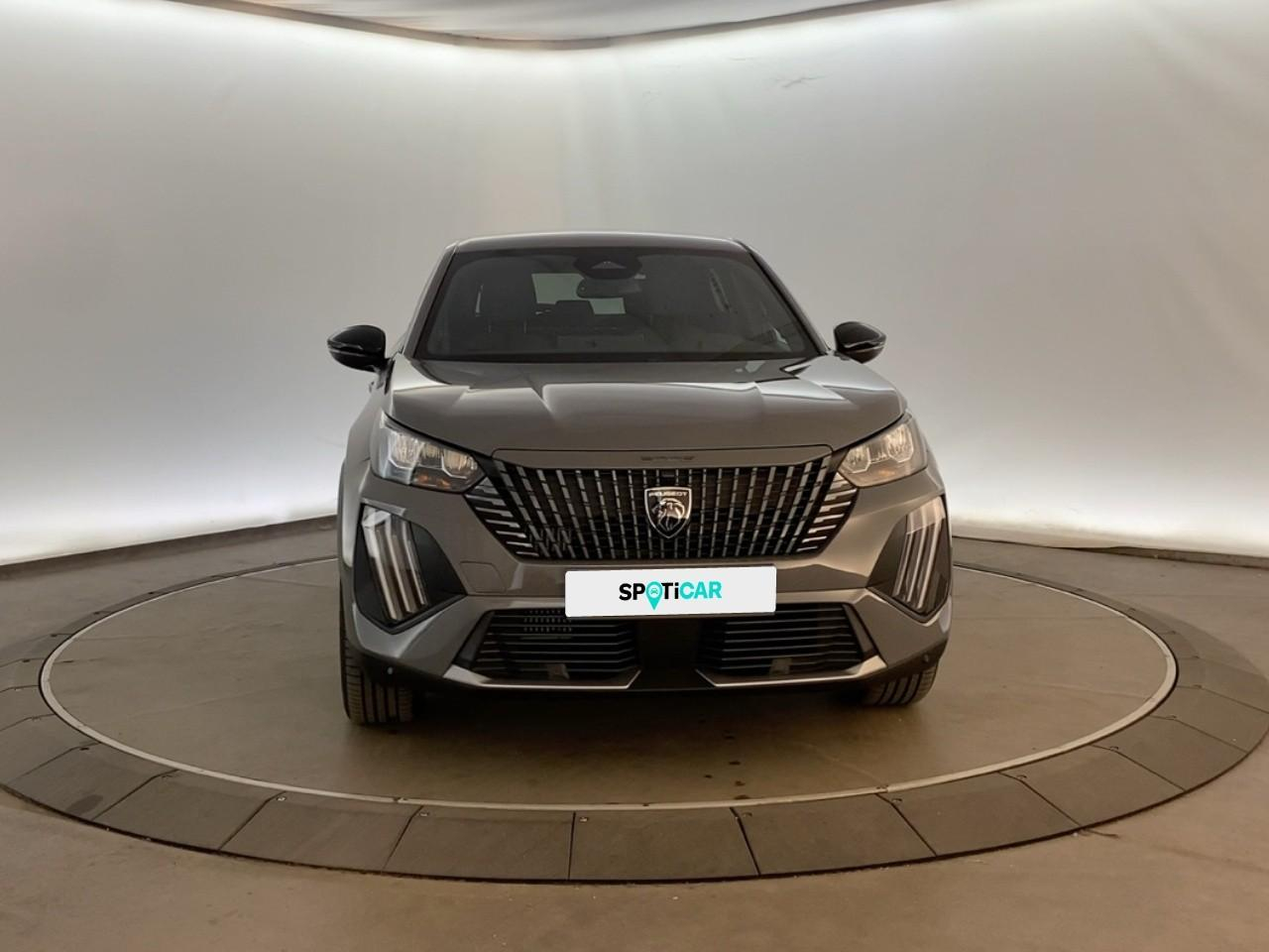 Peugeot 2008 hybrid 145 ch e-dcs6 allure — photo 2