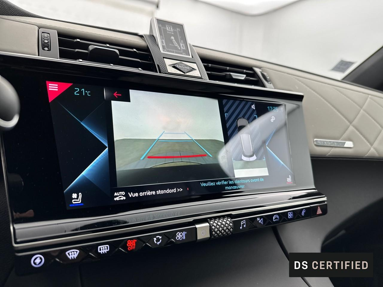 Ds Ds 7 crossback crossback hybride e-tense 225 eat8 rivoli — photo 28