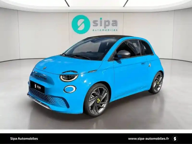 Abarth 500 e cabriolet 155 ch
