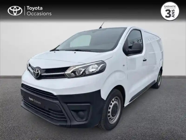 Toyota Proace medium 2.0 d-4d 140 dynamic mc23 — photo 1