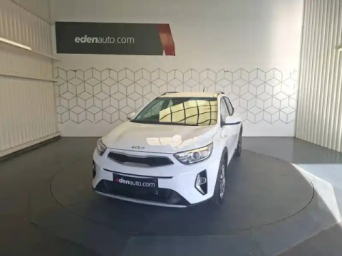 Kia Stonic 1.0 t-gdi 120 ch mhev dct7