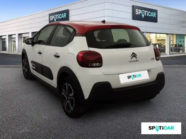 Citroën C3 puretech 83 s&amp;s bvm5 — photo 43
