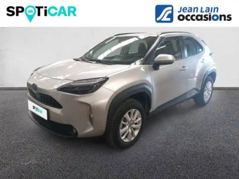 Toyota Yaris cross hybride 116h 2wd