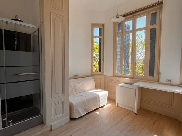 Chambre étudiante