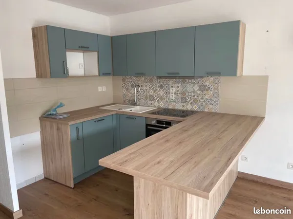 T2 non meuble