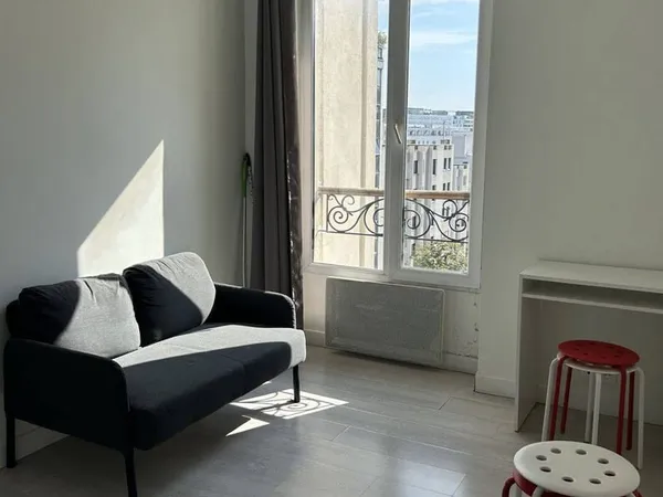Appartement 2 pièces 21 m²