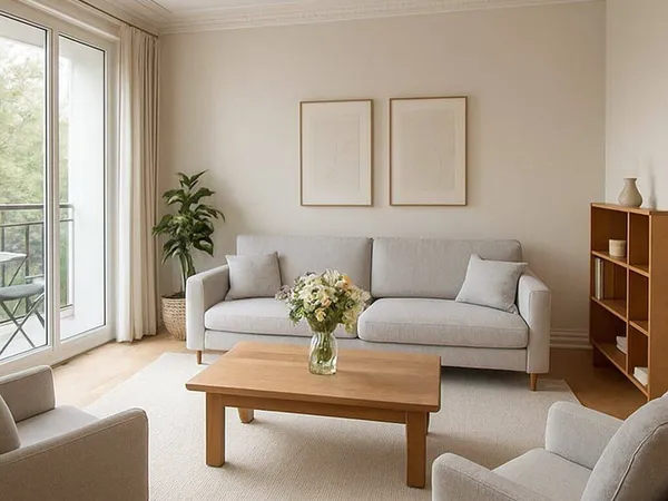 Appartement 4 pièces 79 m²