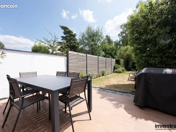 Maison 4 pièces 92 m²