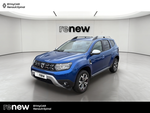 Dacia Duster TCe 130 4x2