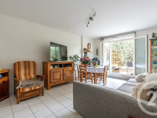 Appartement 3 pièces 61 m²